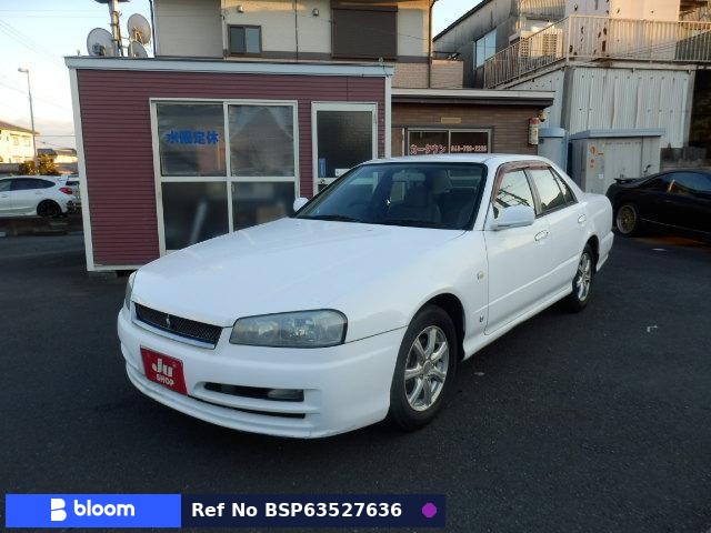 2000 Nissan Skyline