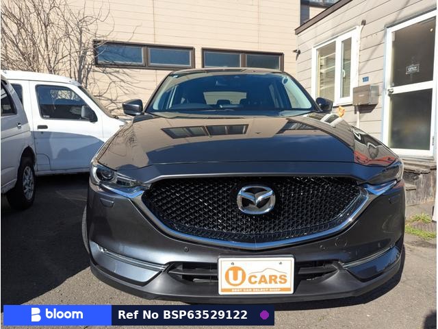 2017 Mazda CX-5
