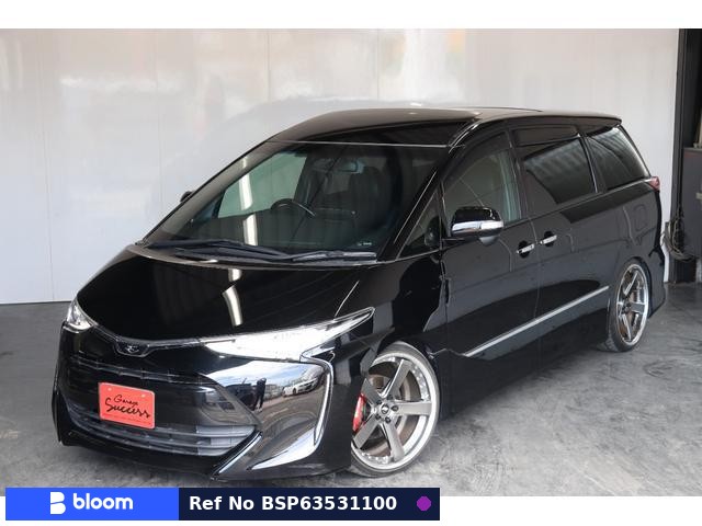 2016 Toyota Estima