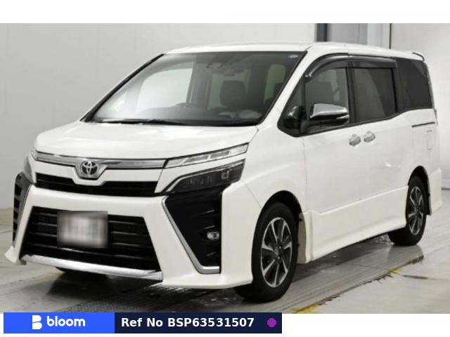 2021 Toyota Voxy