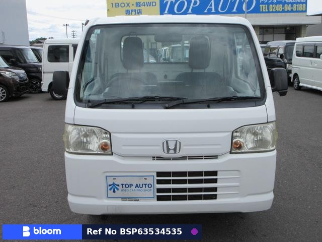2010 Honda Acty Truck