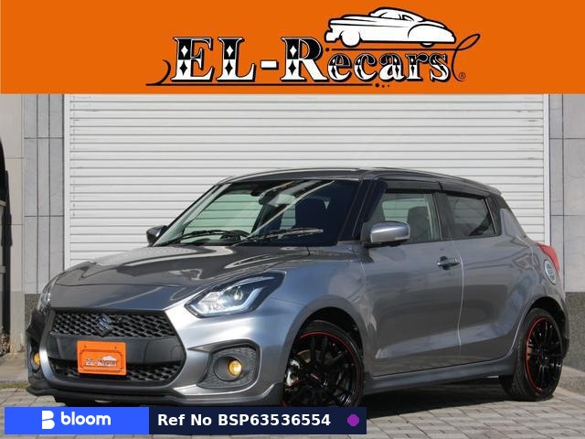 2018 Suzuki Swift Sport