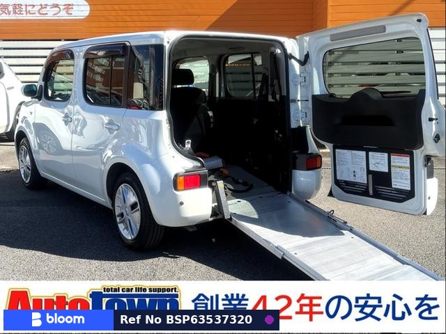 2018 Nissan Cube