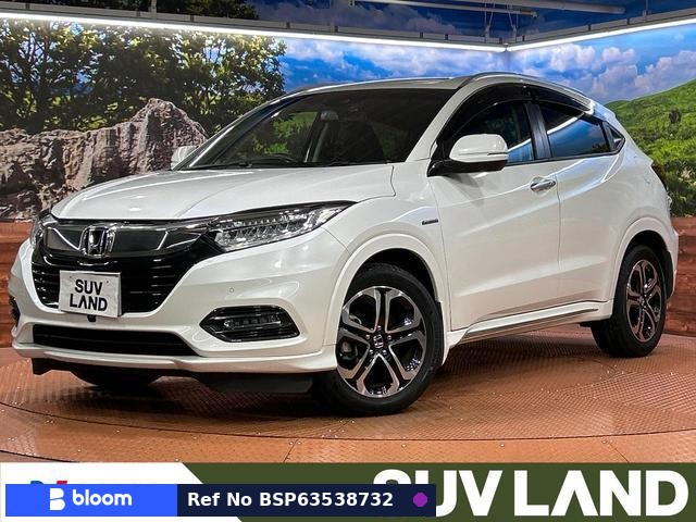 2019 Honda Vezel