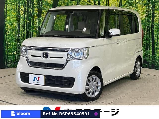 2018 Honda N BOX