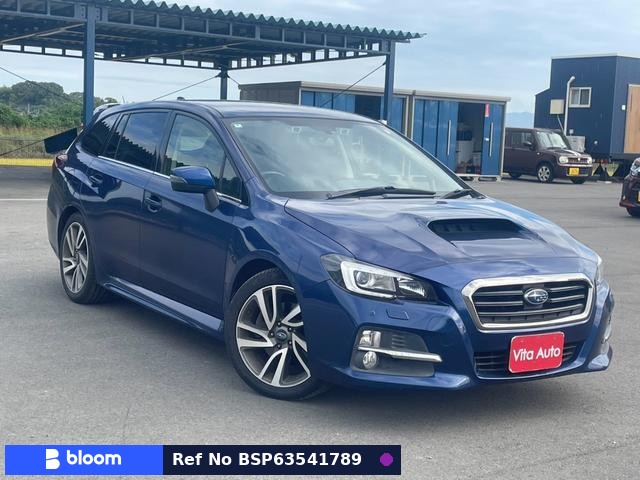 2014 Subaru Levorg