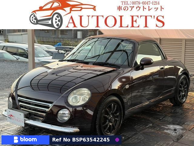 2010 Daihatsu Copen