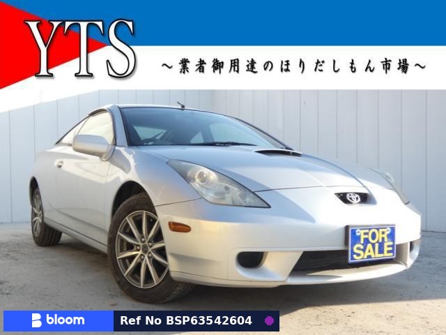 2001 Toyota Celica