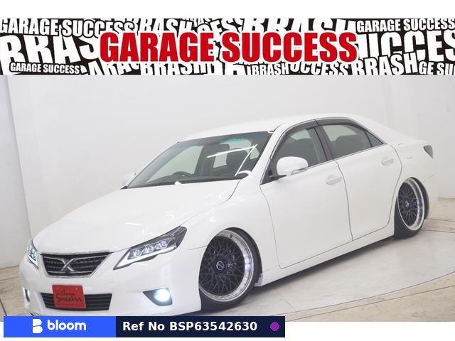 2011 Toyota Mark X