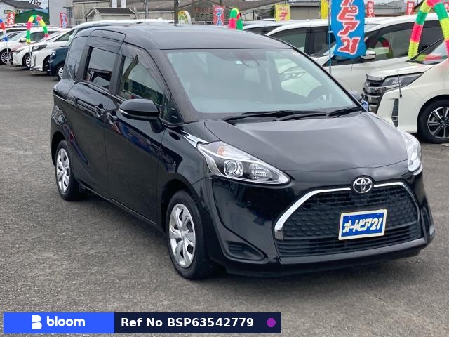 2021 Toyota Sienta