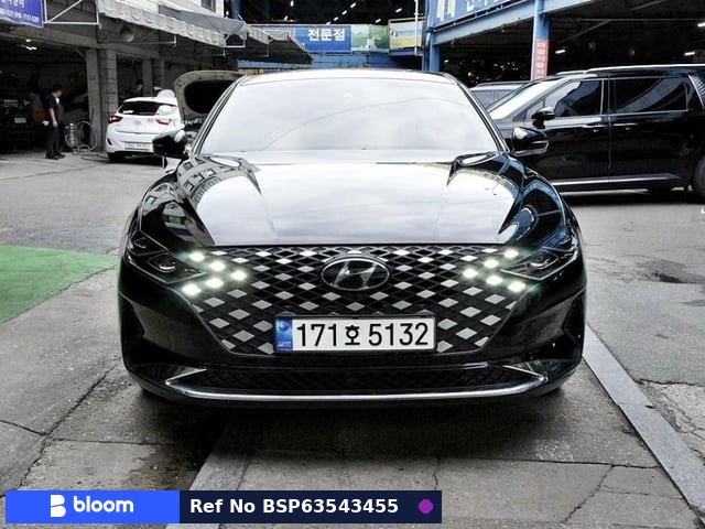 2022 Hyundai Grandeur