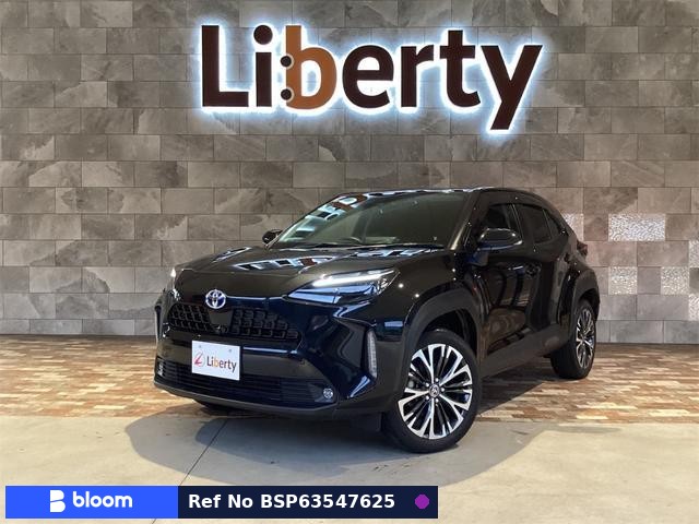 2021 Toyota Yaris Cross