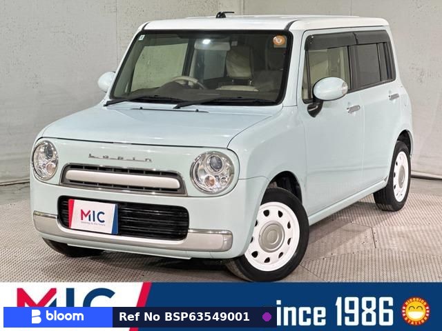 2014 Suzuki Alto Lapin
