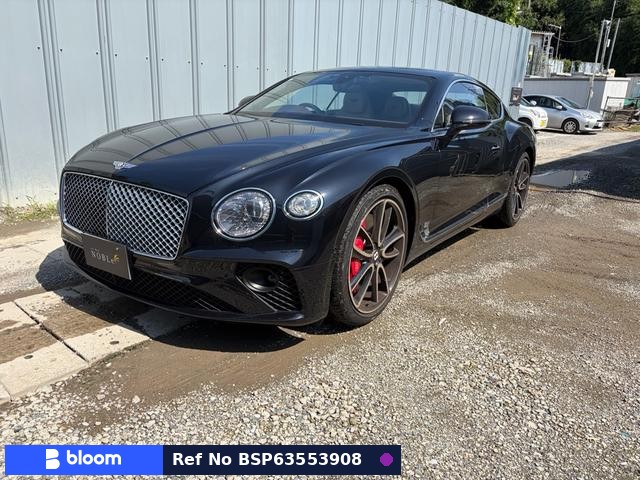 2019 Bentley Continental