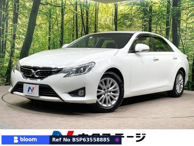 2016 Toyota Mark X