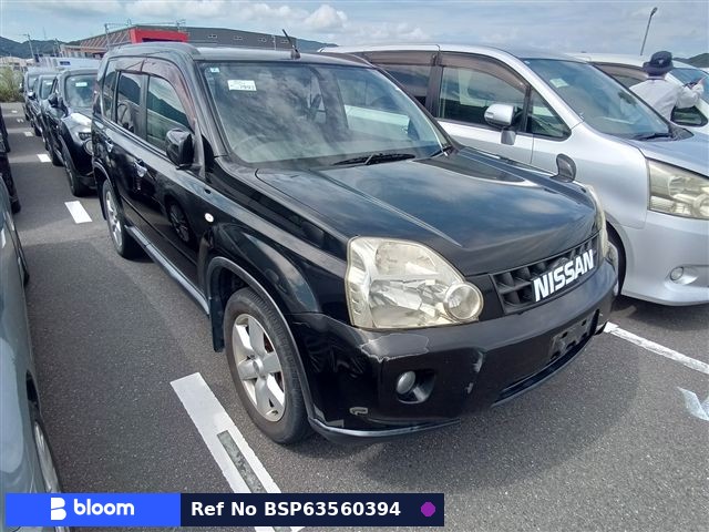 2010 Nissan X-Trail