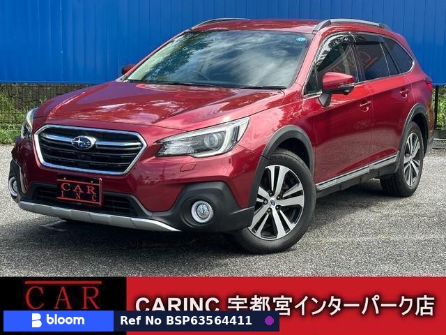 2018 Subaru Legacy Outback