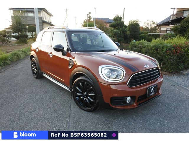 2017 BMW MINI