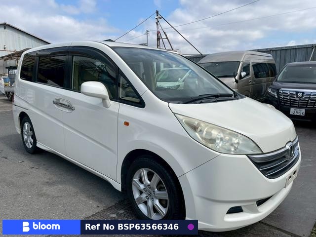 2005 Honda Step Wagon