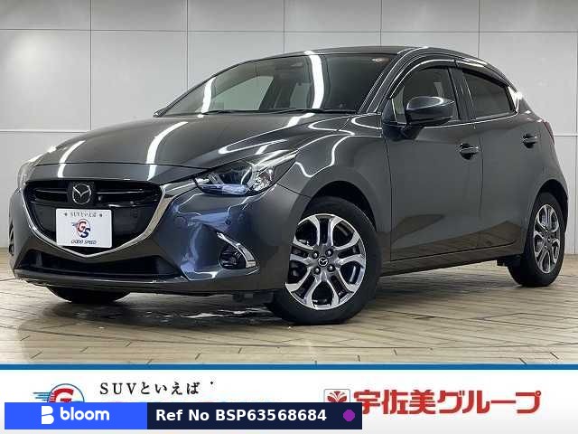 2018 Mazda Demio