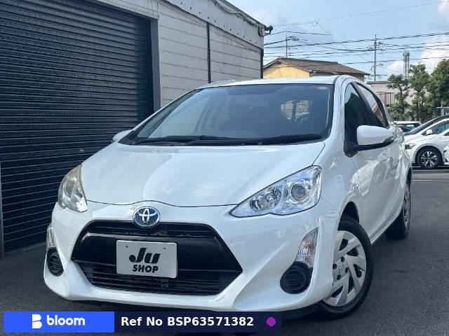2016 Toyota Aqua