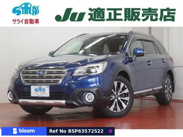 2015 Subaru Legacy Outback