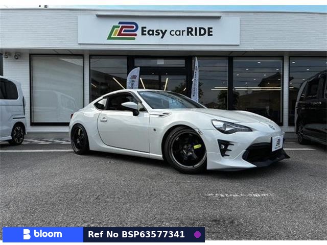 2020 Toyota 86