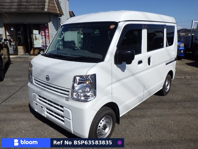 2023 Nissan NT100CLIPPER