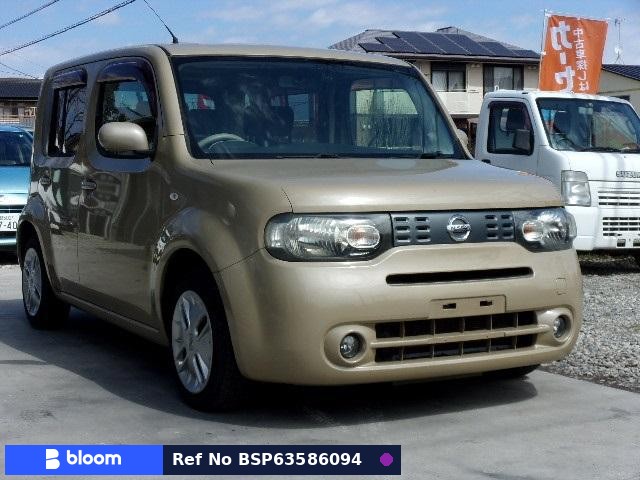 2009 Nissan Cube