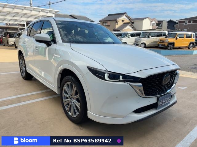 2021 Mazda CX-5