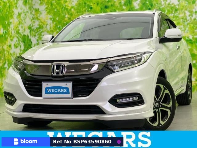 2019 Honda Vezel