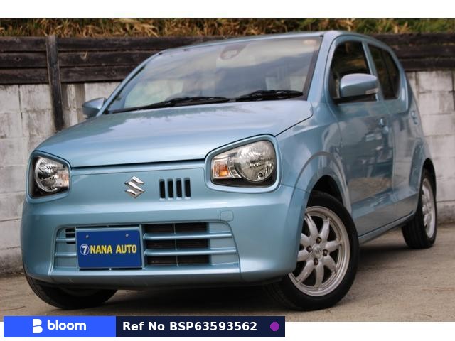 2015 Suzuki Alto