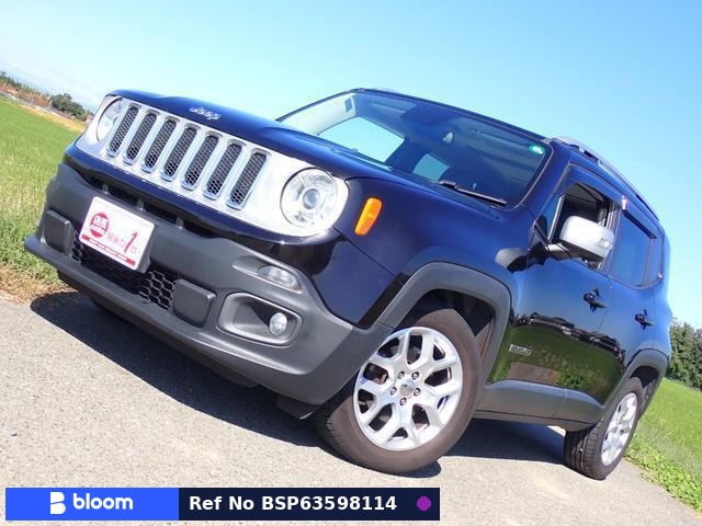 2017 Chrysler Jeep Jeep Renegade