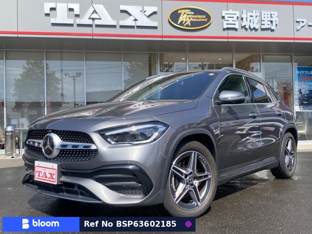 2021 Mercedes-Benz GLA Class