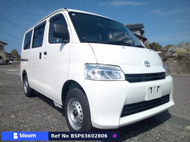 2026 Toyota Townace VAN