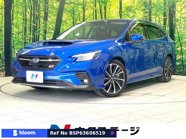 2021 Subaru Levorg