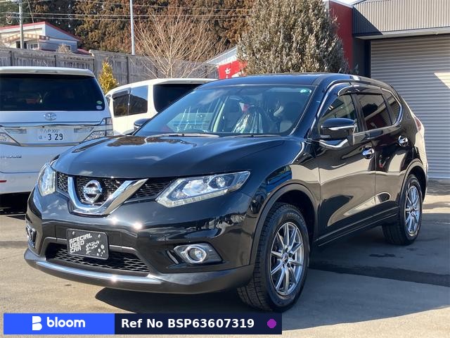 2014 Nissan X-Trail
