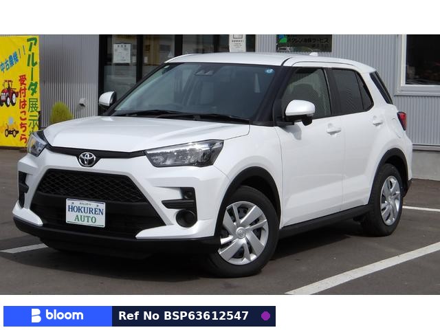 2025 Toyota Raize