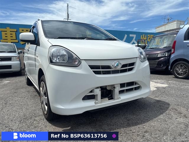 2013 Daihatsu Mira ES