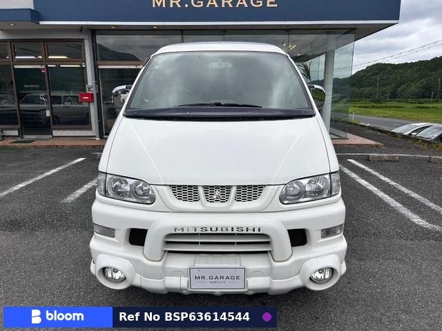 2005 Mitsubishi Delica Spacegear