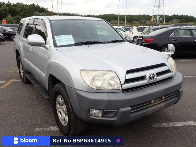 2003 Toyota Hilux Surf