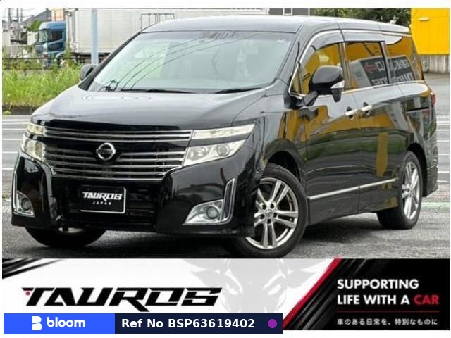 2012 Nissan Elgrand
