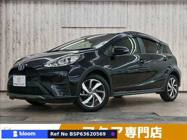 2019 Toyota Aqua