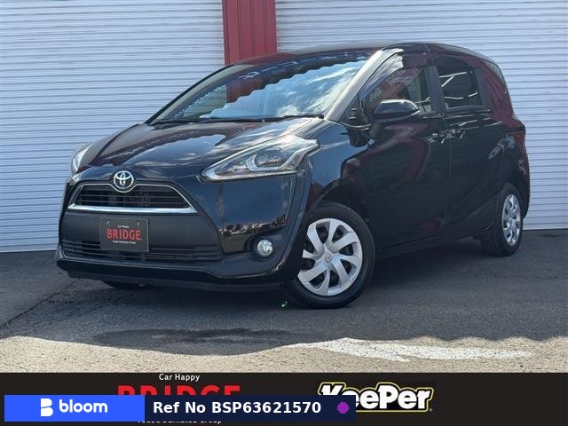 2016 Toyota Sienta