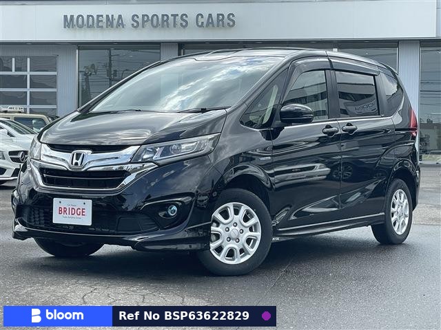 2018 Honda Freed Hybrid