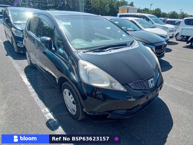 2009 Honda FIT