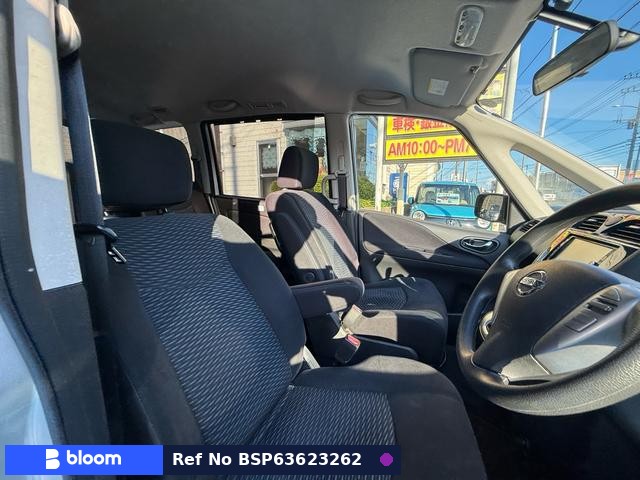 2013 Nissan Serena