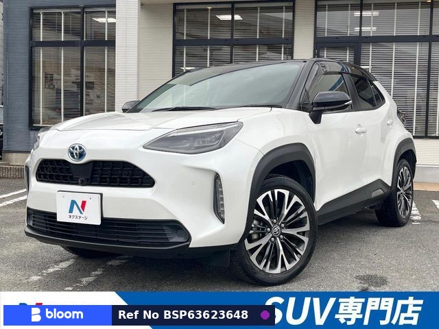 2021 Toyota Yaris Cross