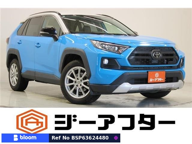 2020 Toyota RAV4