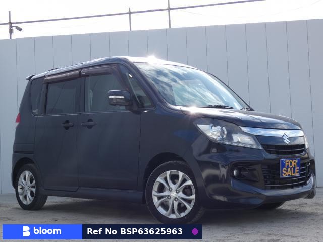 2012 Suzuki Solio